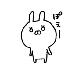 usakko sticker #4582631