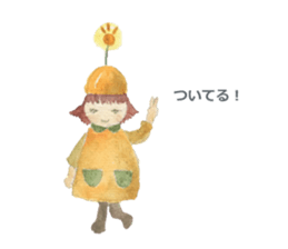 Listen  Professionals sticker #4582875