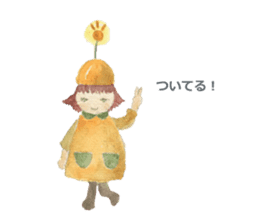 Listen Professionals sticker #4582875