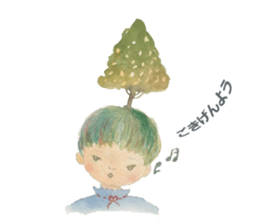 Listen  Professionals sticker #4582876