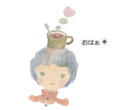 Listen  Professionals sticker #4582877