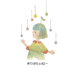 Listen  Professionals sticker #4582880