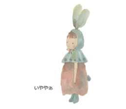 Listen  Professionals sticker #4582881