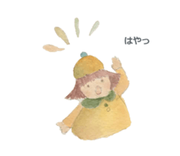 Listen  Professionals sticker #4582892