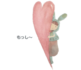 Listen  Professionals sticker #4582893