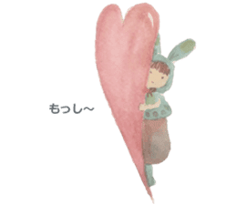 Listen Professionals sticker #4582893