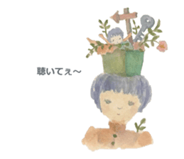 Listen Professionals sticker #4582897