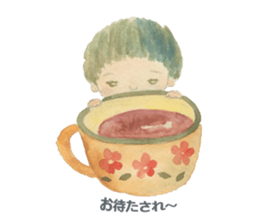 Listen  Professionals sticker #4582899