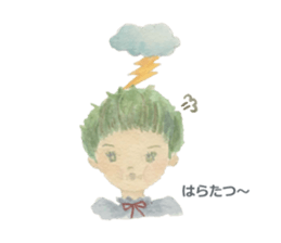 Listen  Professionals sticker #4582906