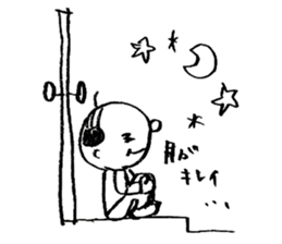 japanese office worker!!! sticker #4583052