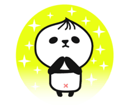 Xiaolong Panda 2 (Chinese Ver.) sticker #4583302