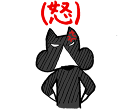 Bull Terrier sticker #4583556