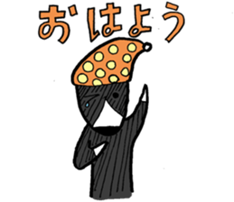 Bull Terrier sticker #4583561