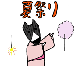 Bull Terrier sticker #4583575