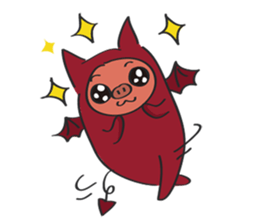 Evil Alice sticker #4583804