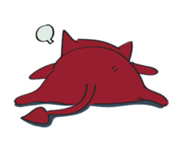 Evil Alice sticker #4583805