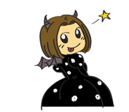 Evil Alice sticker #4583815