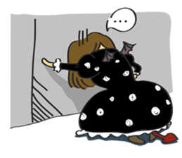 Evil Alice sticker #4583818