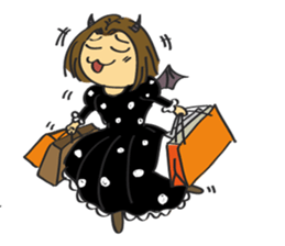 Evil Alice sticker #4583828