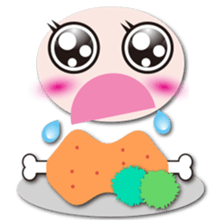 I made it  2 sticker #4584035