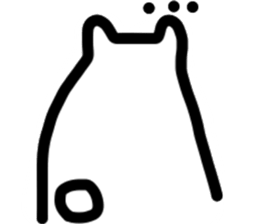 The Happy-go-lucky Polarbear sticker #4584105