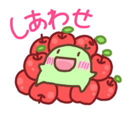 Smiling Punimaru's 2 sticker #4584183