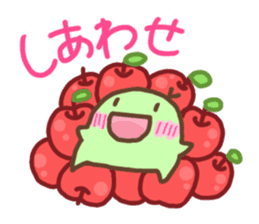 Smiling Punimaru's 2 sticker #4584183