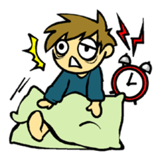 Bass fishing2 Angler of the day sticker #4584392