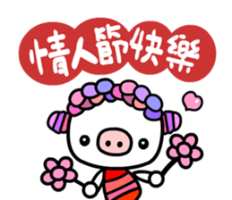 Festival Dialog sticker #4584432