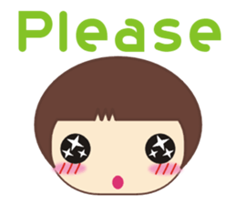 Frog is here sticker #4584520