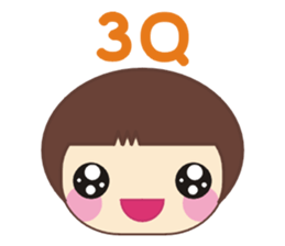 Frog is here sticker #4584521