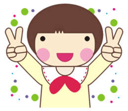 Frog is here sticker #4584532