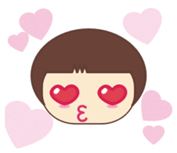 Frog is here sticker #4584540