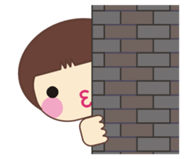 Frog is here sticker #4584545