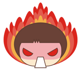 Frog is here sticker #4584546