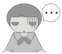 Frog is here sticker #4584547