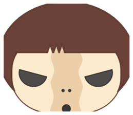 Frog is here sticker #4584548