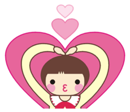 Frog is here sticker #4584549