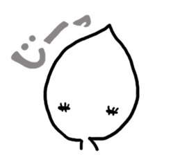 Alien yamada 2 sticker #4584569