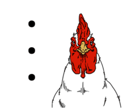 Brother chicken sticker #4584617
