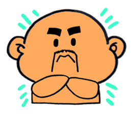 child wrestler take sticker #4584672