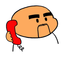 child wrestler take sticker #4584680