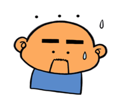 child wrestler take sticker #4584697