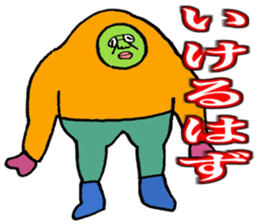 ADDICTIVE FACE (JAPANESE 6) sticker #4584760