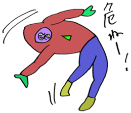 ADDICTIVE FACE (JAPANESE 6) sticker #4584761