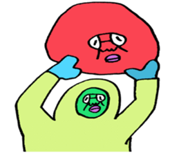 ADDICTIVE FACE (JAPANESE 6) sticker #4584762