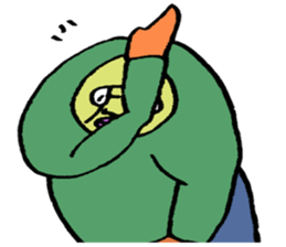 ADDICTIVE FACE (JAPANESE 6) sticker #4584765