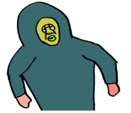 ADDICTIVE FACE (JAPANESE 6) sticker #4584767