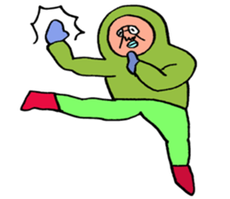 ADDICTIVE FACE (JAPANESE 6) sticker #4584773