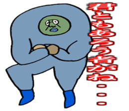 ADDICTIVE FACE (JAPANESE 6) sticker #4584787